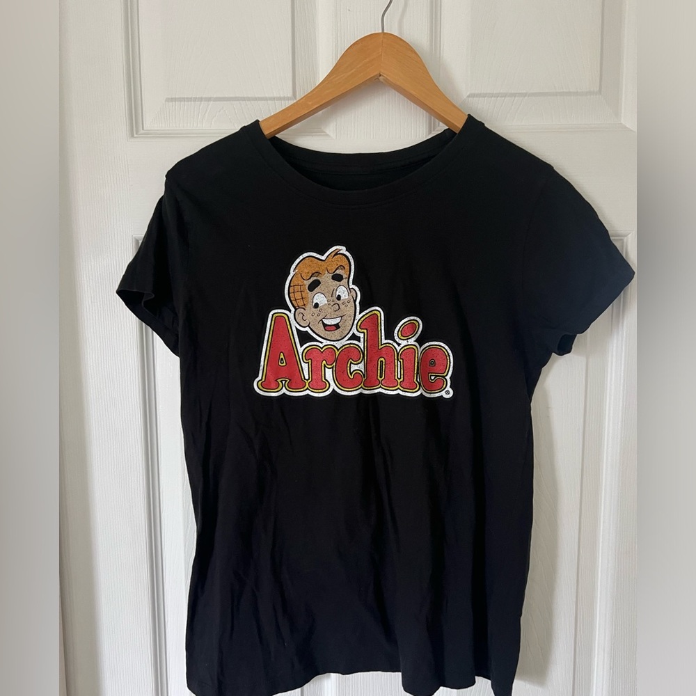 2/$25 Archie Comics Authentic Adult Women’s Tshirt Size Large